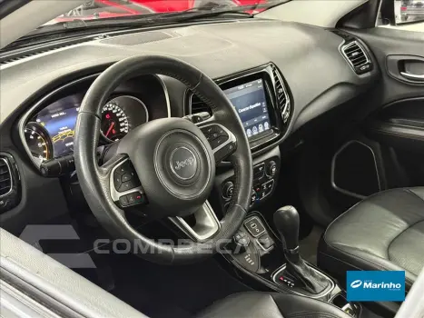 COMPASS 2.0 16V DIESEL LIMITED 4X4 AUTOMÁTICO
