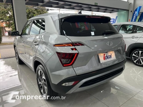 CRETA 1.0 TGDI FLEX LIMITED AUTOMÁTICO