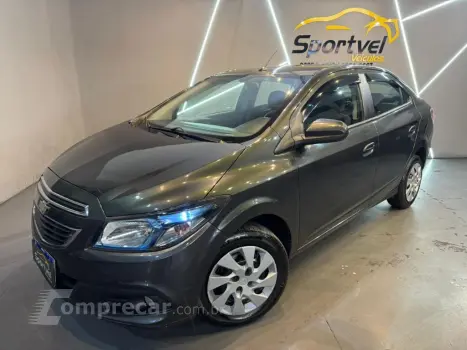 CHEVROLET PRISMA Sed. LT 1.4 8V FlexPower 4p 4 portas