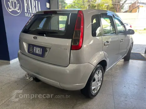 Fiesta 1.6 8V Flex/Class 1.6 8V Flex 5p