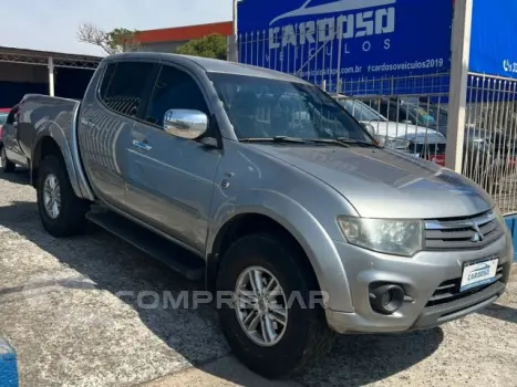 L200 TRITON - 3.2 HPE 4X4 CD 16V TURBO INTERCOOLER 4P AUTOMÁ