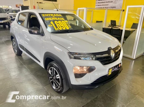 KWID 1.0 12V SCE Intense