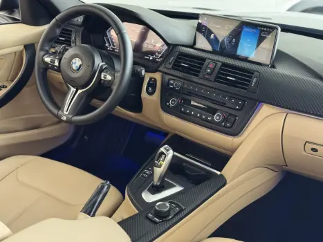 320I 2.0 16V 4P TURBO M SPORT AUTOMÁTICO