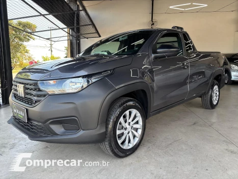 Fiat STRADA 1.4 Fire Endurance CS 2 portas