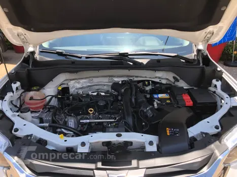 Tracker 1.0 Turbo Flex Ltz Automático