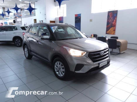 CRETA 1.6 16V FLEX ACTION AUTOMÁTICO
