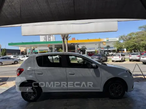 SANDERO - 1.6 EXPRESSION 8V 4P MANUAL