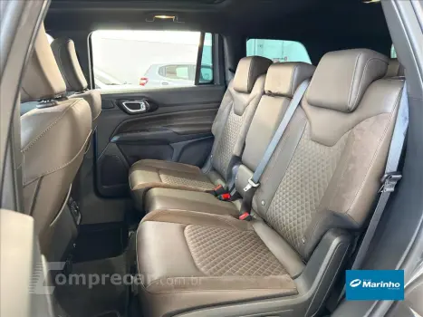 COMMANDER 1.3 T270 TURBO FLEX OVERLAND AT6