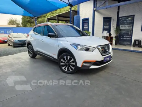 KICKS - 1.6 16V RIO 4P XTRONIC