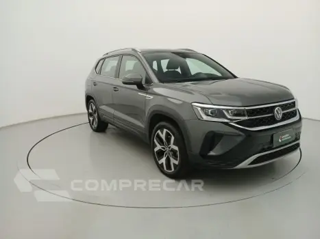 TAOS 1.4 250 TSI TOTAL FLEX HIGHLINE AUTOMÁTICO