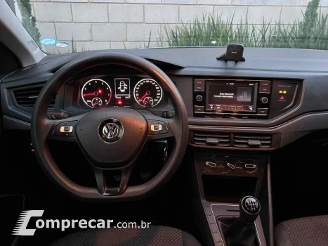 POLO 1.0 MPI TOTAL FLEX MANUAL