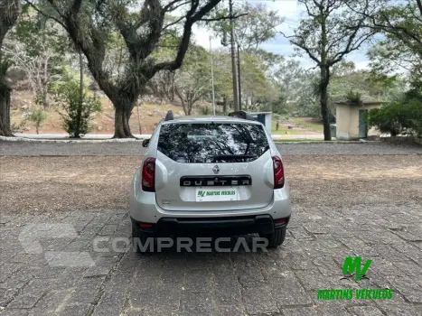 DUSTER 1.6 DAKAR 4X2 16V FLEX 4P MANUAL