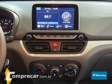 HB20S 1.0 12V FLEX COMFORT MANUAL