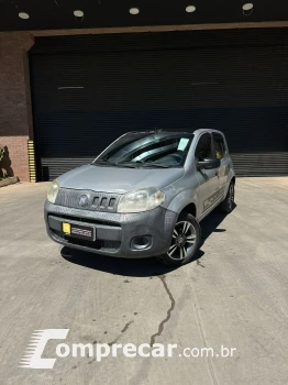Uno UNO ATTRACTI. Celeb.1.4 EVO F.Flex 8V 2p