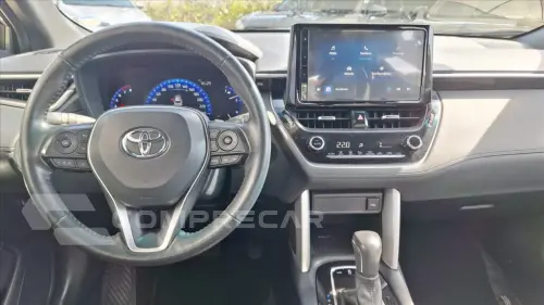 COROLLA CROSS 2.0 VVT-IE FLEX XRE DIRECT SHIFT