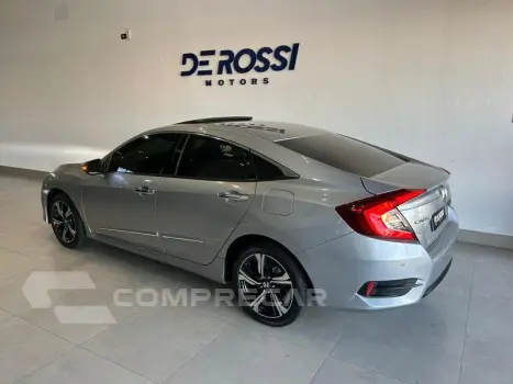 CIVIC SEDAN TOURING 1.5 TURBO 16V AUT.4P