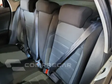 Nivus Comfortline 1.0 200 TSI Flex Aut.