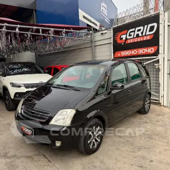 CHEVROLET MERIVA 1.8 MPFI 16V 4 portas