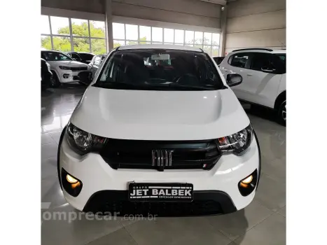 MOBI 1.0 EVO FLEX LIKE. MANUAL