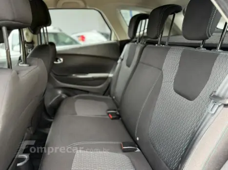 CAPTUR Life 1.6 16V Flex 5p Aut.