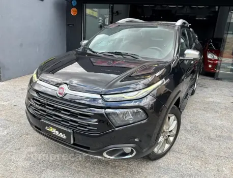 TORO 2.0 16V Turbo Ranch 4WD AT9