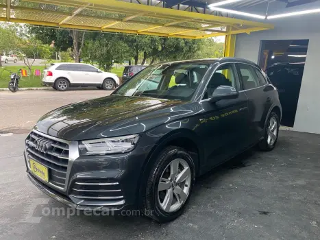 Q5 2.0 16V 4P TFSI S-LINE QUATTRO S-TRONIC AUTOMÁTICO
