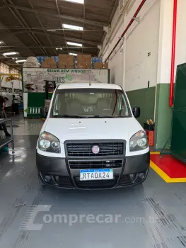 Fiat Doblo cargo 4 portas