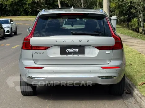 XC60 2.0 T8 Recharge Ultimate AWD Geartronic