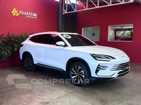 SONG PLUS PREMIUM 1.5 DM-I TURBO HÍBRIDO AWD AUTOMÁTICO