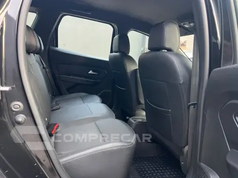 DUSTER Iconic 1.3 TB 16V Flex Aut.