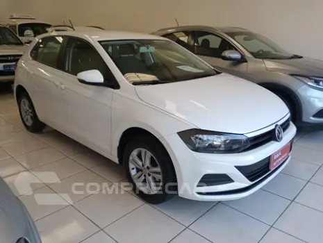 Volkswagen POLO 1.6 MSI 4 portas