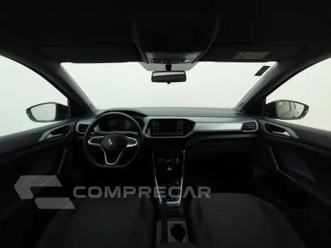 T-CROSS 1.0 200 TSI TOTAL FLEX AUTOMÁTICO