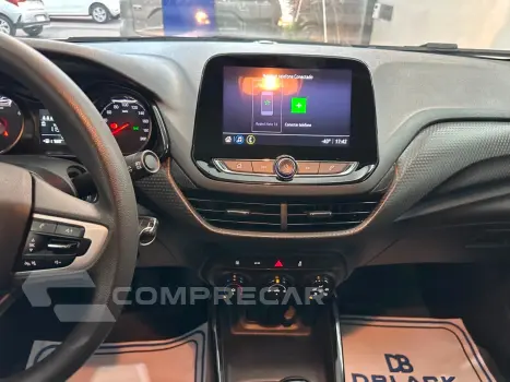 ONIX HATCH 1.0 12V Flex 5p Mec.