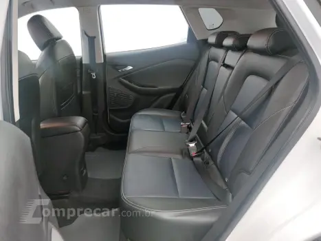 TRACKER 1.2 TURBO FLEX PREMIER AUTOMÁTICO