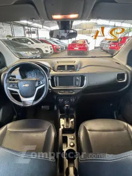 SPIN PREMIER 1.8 8V Econo.Flex 5p Aut.