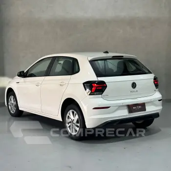 Polo Comfortline TSI 1.0 Flex 12V Aut.