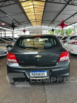 ONIX HATCH LS 1.0 8V FlexPower 5p Mec.
