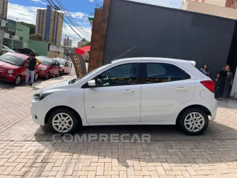 Ka 1.0 SE/SE Plus TiVCT Flex 5p