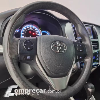 YARIS 1.3 16V XL Plus Tech