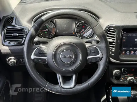 COMPASS 2.0 16V FLEX NIGHT EAGLE AUTOMÁTICO