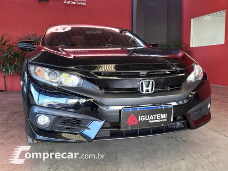 CIVIC 2.0 16V FLEXONE SPORT 4P CVT