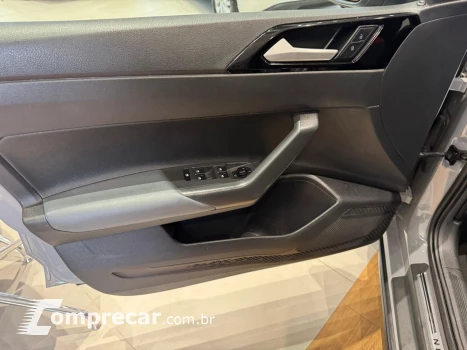 Nivus 1.0 4P FLEX 200 TSI HIGHLINE AUTOMÁTICO