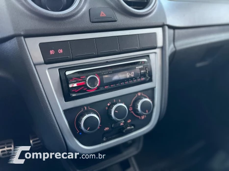 SAVEIRO 1.6 MI TREND CS 8V FLEX 2P MANUAL G.V