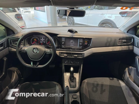 Virtus 1.0 4P 200 TSI FLEX COMFORTLINE AUTOMÁTICO