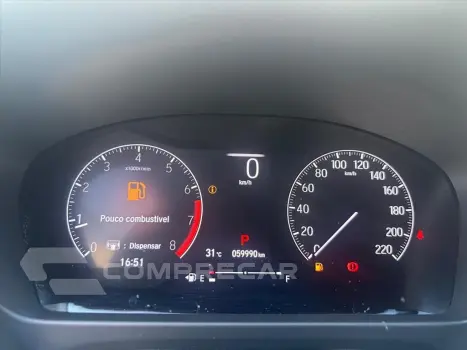CITY 1.5 i-VTEC FLEX EXL CVT