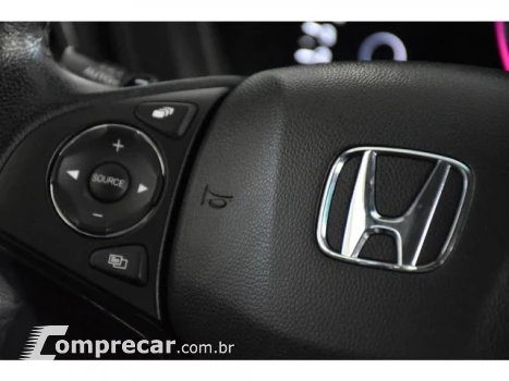 HR-V - 1.8 16V TOURING 4P AUTOMÁTICO