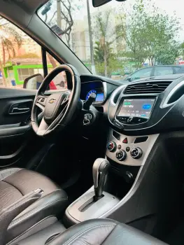 TRACKER LTZ 1.8 16V Flex 4x2 Aut.