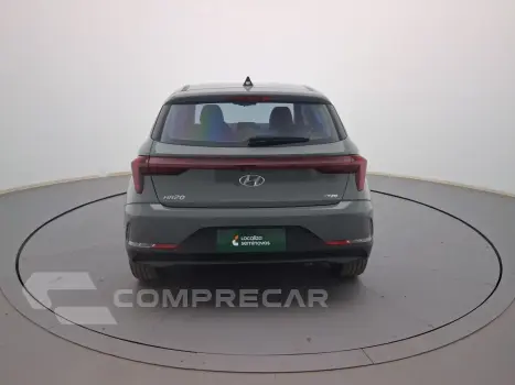 HB20 1.0 TGDI FLEX PLATINUM AUTOMÁTICO