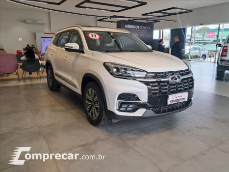 TIGGO 8 1.6 TGDI GASOLINA TXS DCT