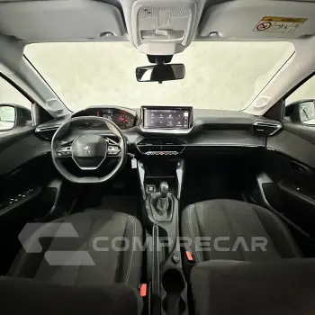 208 Active 1.6 Flex 16V 5p Aut.